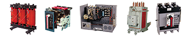 We have the largest inventory of surplus electrical equipment in North America
