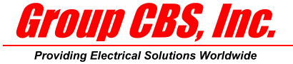 Group CBS is here to help.  Call our hotline day or night for solutions to you electrical needs (800) 232.5809.